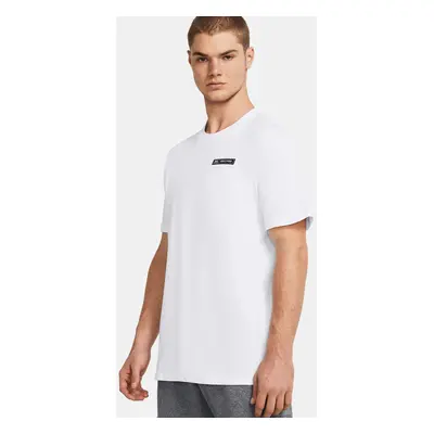 Men's T-shirt Under Armour HW Armour Label SS