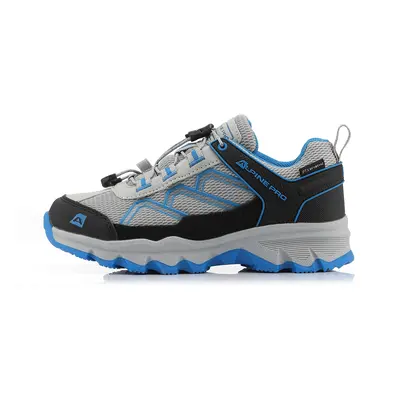 Children's outdoor shoes with ptx membrane ALPINE PRO RENSO high rise