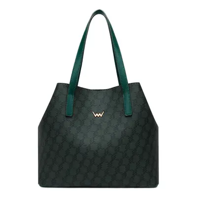 Large handbag VUCH Roselda MN Green