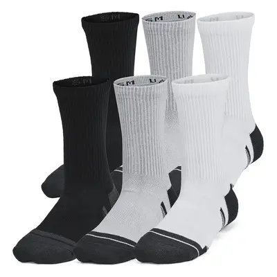 Children's socks Under Armour Y Perf Tech 6pk Crew