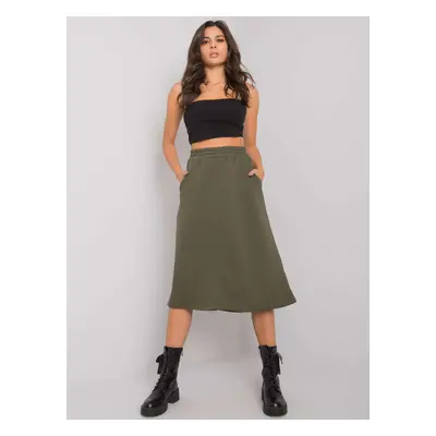 Skirt-RV-SD-7208.21X-khaki