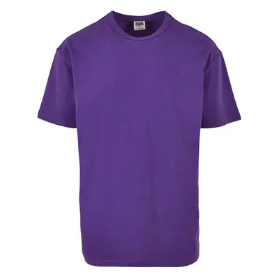 Organic Basic Tee realviolet