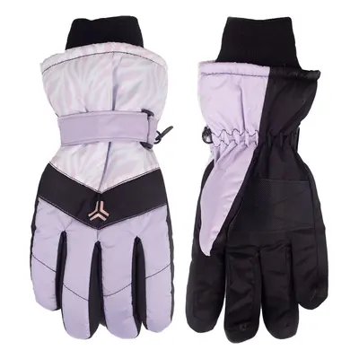 Yoclub Woman's Gloves REN-0354K-A250