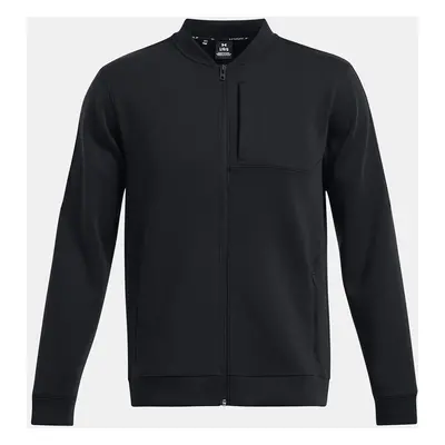 Under Armour Jacket UA Tour Tips FZ Bomber-BLK - Men's