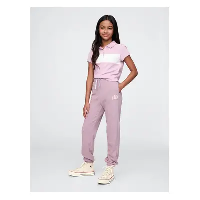 GAP Kids Sweatpants with Logo - Girls