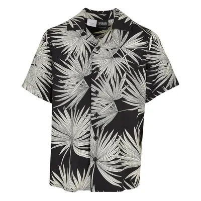 Black T-shirt Frond Resort