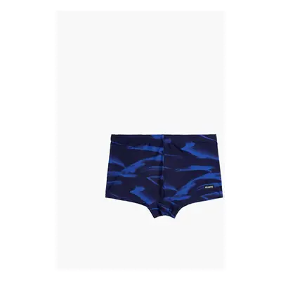 Men's Swimming Boxers ATLANTIC - Blue