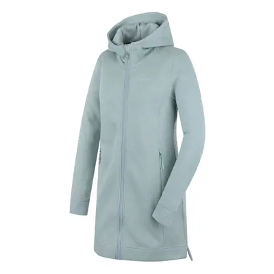 HUSKY Aroldin faded mint women's sweatshirt