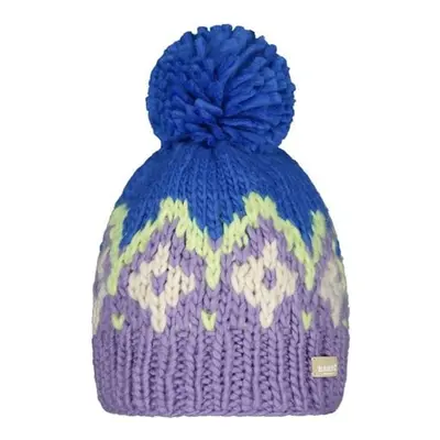 Barts CURLEY BEANIE Violet Winter Hat