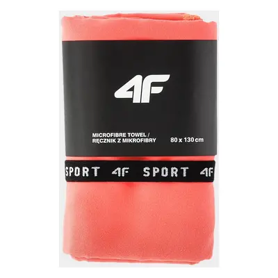 Sports Quick Dry Towel (80 x 130cm) 4F - Orange