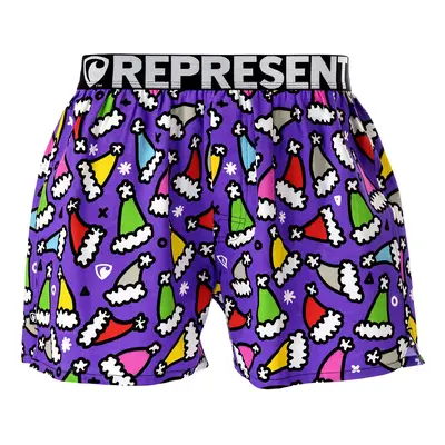 Men's boxer shorts Represent exclusive Mike celebration