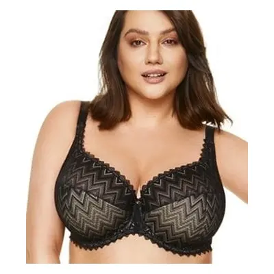 Semi-padded bra Echo / B3