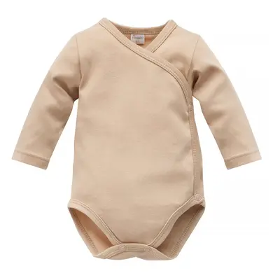 Pinokio Kids's Lovely Day Wrapped Longsleeve Bodysuit