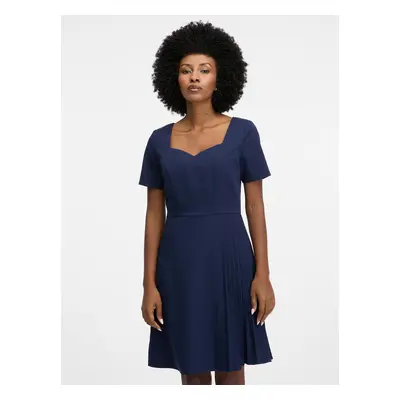 Blue women's knee-length dress ORSAY - Women's