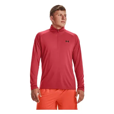 Men's T-shirt Under Armour Tech 2.0 1/2 Zip