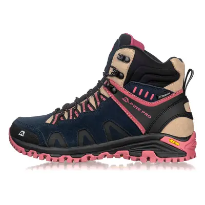 Outdoor shoes with PTX membrane ALPINE PRO UBENE meavewood