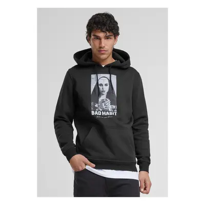 Bad Habit Hoody Black