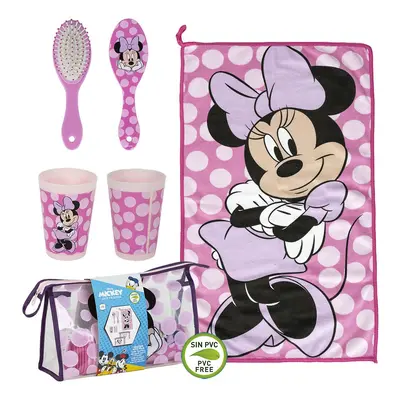 TOILETRY BAG TOILETBAG ACCESSORIES MINNIE