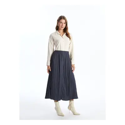 LC Waikiki Lcw Elastic Waist Women Skirt