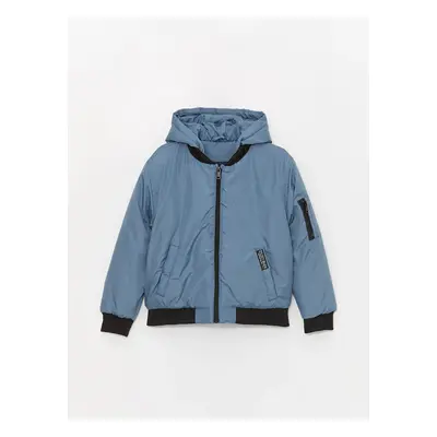 LC Waikiki Kids Hooded Boy Puffer Coat