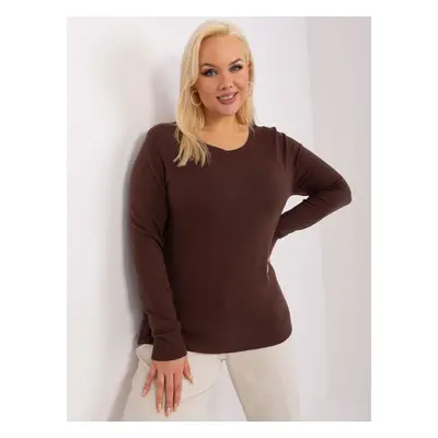 Sweater-PM-SW-PM-3006+1.11-dark brown