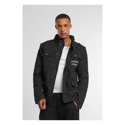 Men's jacket See You Soon Britannia black