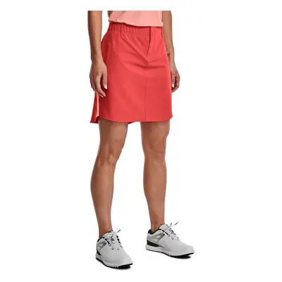 Women's golf skirt Under Armour Links Woven Skort