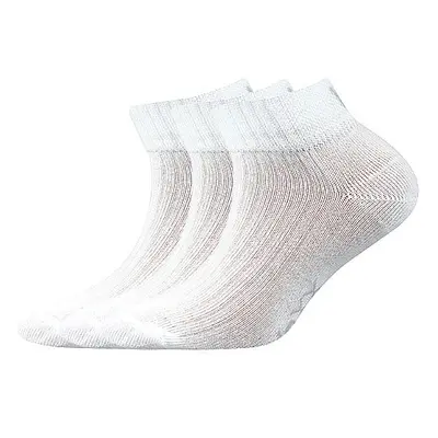 3PACK socks VoXX white