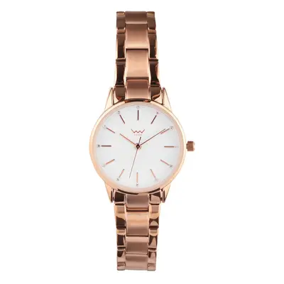 VUCH Aneirin Rose Gold Watch