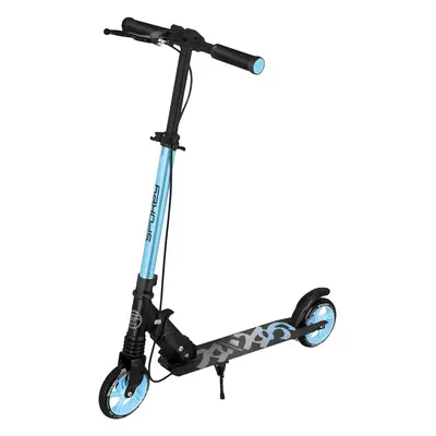 Spokey VACAY PRO Scooter with Handbrake, Wheelie mm, Blue