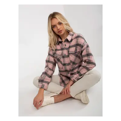 Női ing Fashionhunters Flannel