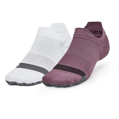 Women's socks Under Armour Breathe No Show Tab 2pk