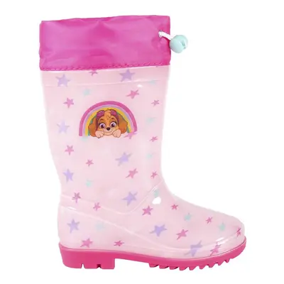 BOOTS RAIN PVC PAW PATROL SKYE