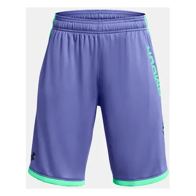 Boys' shorts Under Armour UA Stunt 3.0 Shorts