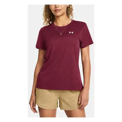 Women's T-shirt Under Armour Tech Textured SSC