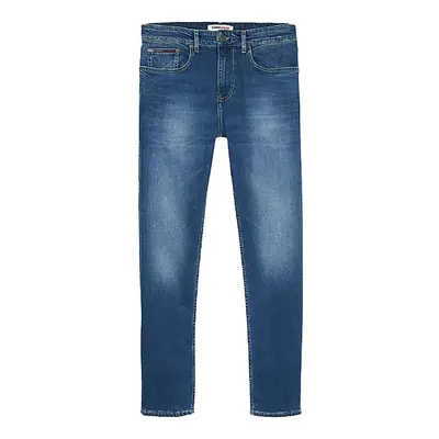 Jeans - Tommy Jeans AUSTIN SLIM TAPERED WMBS blue