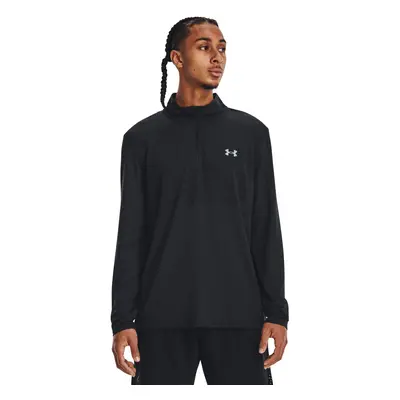 Men's T-shirt/lightweight sweatshirt Under Armour Seamless Stride 1/4 Zip