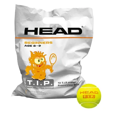 Head T.I.P. Orange Children's Tennis Balls (72B)