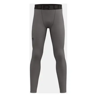 Boys' leggings Under Armour UA CG Armour Leggings-GRY - Boys