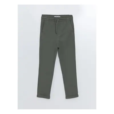 LC Waikiki Lcw Elastic Waist Basic Boy Trousers