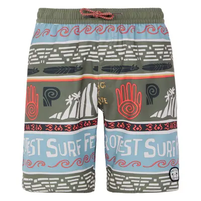 Boys' beach shorts Protest PRTCINEMA JR