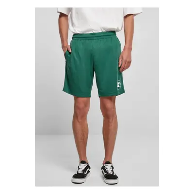 Starter Team Mesh Shorts Dark Fresh Green