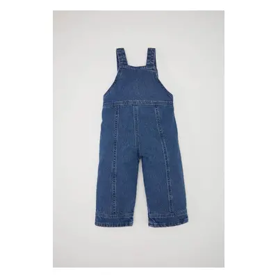 DEFACTO Baby Boy Jean Jumpsuit D4988A524Wn