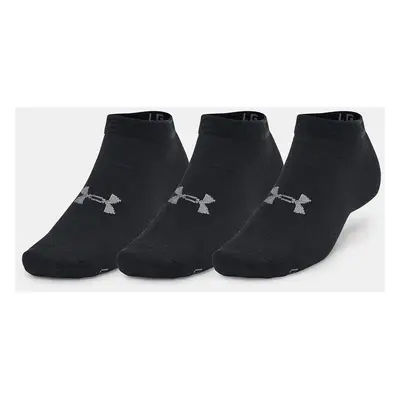 Under Armour Essential Low Cut 3pk Socks