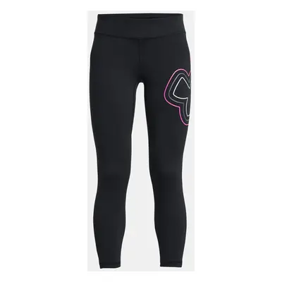 Girls' leggings Under Armour Motion Branded Ankle Legging