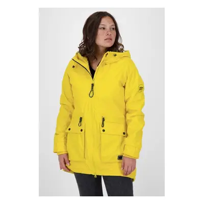 Alife and Kickin AUDREYAK A Lemon Raincoat