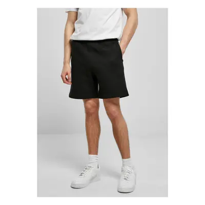 Ultra Heavy Sweatshorts Black