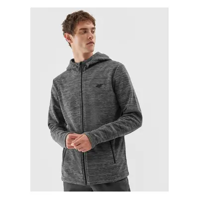 Men's fleece sweatshirt