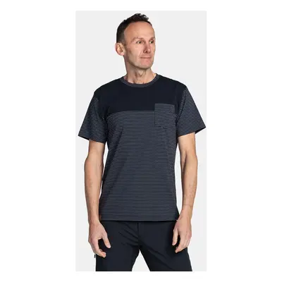 Men's cotton T-shirt Kilpi SORGA Black