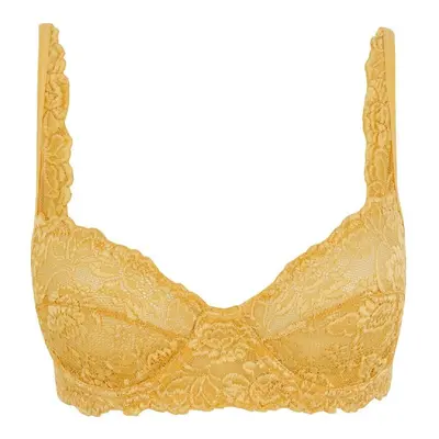 DEFACTO Fall in Love String Lace Lace T-Shirt Bra